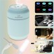 3 in 1 Mini USB Humidifier Air Mist LED RGB Night Light Fan Air Diffuser 3 in 1 Mini USB Humidifier Air Mist LED RGB Night Light Fan Air Diffuser