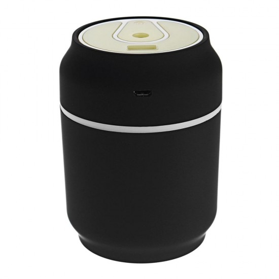 3 in 1 Mini USB Humidifier Air Mist LED RGB Night Light Fan Air Diffuser 3 in 1 Mini USB Humidifier Air Mist LED RGB Night Light Fan Air Diffuser