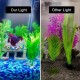 30-60CM LED Aquarium Light Full Spectrum Plant Multi-Color Fish Tank Light Lamp US Plug