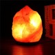 30 X 18CM Himalayan Glow Hand Carved Natural Crystal Salt Night Lamp Table Light With Dimmer Switch