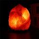 30 X 18CM Himalayan Glow Hand Carved Natural Crystal Salt Night Lamp Table Light With Dimmer Switch