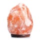 30 X 18CM Himalayan Glow Hand Carved Natural Crystal Salt Night Lamp Table Light With Dimmer Switch