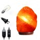 30 X 18CM Himalayan Glow Hand Carved Natural Crystal Salt Night Lamp Table Light With Dimmer Switch 30 X 18CM Himalayan Glow Hand Carved Natural Crystal Salt Night Lamp Table Light With Dimmer Switch