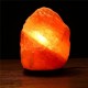 30 X 18CM Natural Himalayan Ionic Air Purifier Crystal Salt Lamp Table Night Light