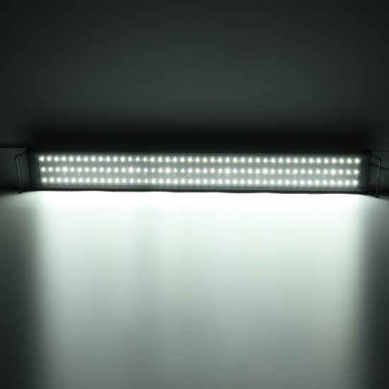 30/40/60/90cm LED Aquarium Fish Tank Light Stepless Dimming SMD2835 Water Grass Lamp AC100-240V 30/40/60/90cm LED Aquarium Fish Tank Light Stepless Dimming SMD2835 Water Grass Lamp AC100-240V