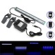 30cm 27 LED Fish Tank Aquarium Light White Blue Lamp Clip on Waterproof Bar AC110-240V 30cm 27 LED Fish Tank Aquarium Light White Blue Lamp Clip on Waterproof Bar AC110-240V