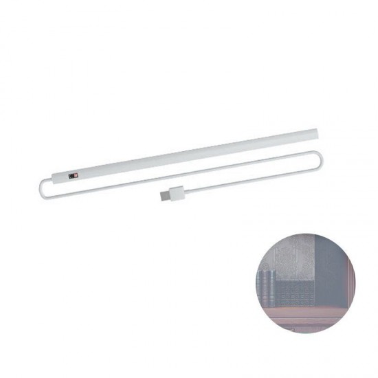 30cm/40cm/50cm Motion Sensor LED Cabinet Light USB Powered Closet Night Lamp 30cm/40cm/50cm Motion Sensor LED Cabinet Light USB Powered Closet Night Lamp
