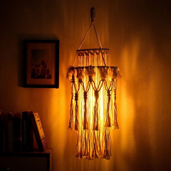 30x60CM 2-Tier Lampshade Ceiling Light Cover Home Pendant Lamp Chandelier Lamp Shade 30x60CM 2-Tier Lampshade Ceiling Light Cover Home Pendant Lamp Chandelier Lamp Shade