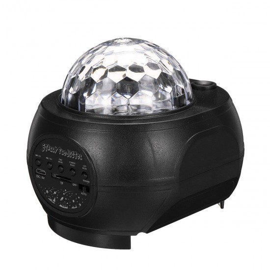 32 Modes USB LED Laser Light Bluetooth Music Starry Water Wave Projector Lamp 32 Modes USB LED Laser Light Bluetooth Music Starry Water Wave Projector Lamp