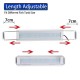 3/5/7/9W Fish Tank Light 220V LED Energy-Saving Blue+White Light Line Switch 3/5/7/9W Fish Tank Light 220V LED Energy-Saving Blue+White Light Line Switch