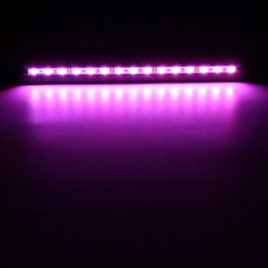 35CM RGB SMD5050 Rigid LED Strip Light Air Bubble Aquarium Fish Tank Lamp + Remote Control AC220V 35CM RGB SMD5050 Rigid LED Strip Light Air Bubble Aquarium Fish Tank Lamp + Remote Control AC220V
