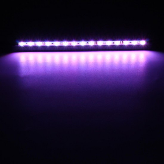35CM RGB SMD5050 Rigid LED Strip Light Air Bubble Aquarium Fish Tank Lamp + Remote Control AC220V 35CM RGB SMD5050 Rigid LED Strip Light Air Bubble Aquarium Fish Tank Lamp + Remote Control AC220V