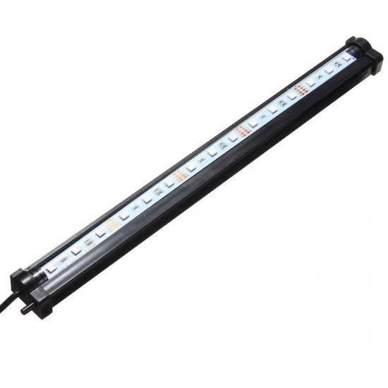 35CM RGB SMD5050 Rigid LED Strip Light Air Bubble Aquarium Fish Tank Lamp + Remote Control AC220V 35CM RGB SMD5050 Rigid LED Strip Light Air Bubble Aquarium Fish Tank Lamp + Remote Control AC220V