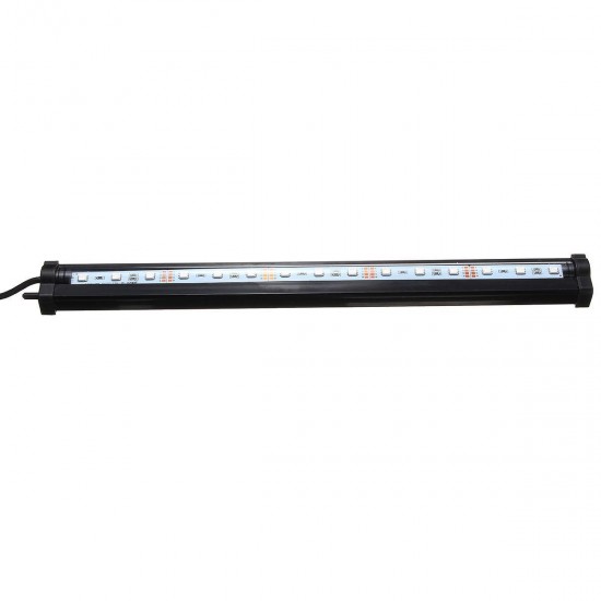 35CM RGB SMD5050 Rigid LED Strip Light Air Bubble Aquarium Fish Tank Lamp + Remote Control AC220V 35CM RGB SMD5050 Rigid LED Strip Light Air Bubble Aquarium Fish Tank Lamp + Remote Control AC220V