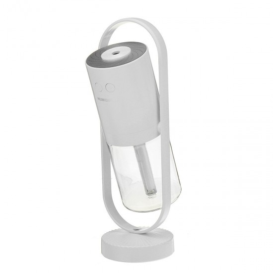 3.5W 200ML Ultrasonic Electric Air Diffuser Aroma Humidifier USB Rotatable LED Night Light 3.5W 200ML Ultrasonic Electric Air Diffuser Aroma Humidifier USB Rotatable LED Night Light