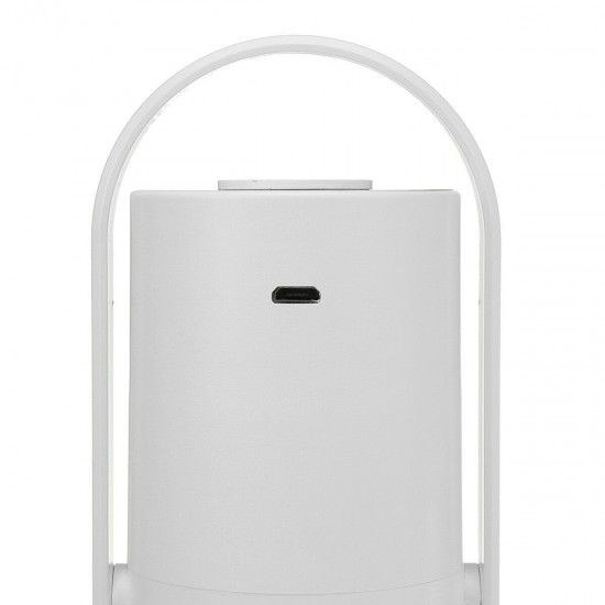 3.5W 200ML Ultrasonic Electric Air Diffuser Aroma Humidifier USB Rotatable LED Night Light