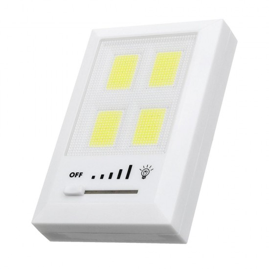 36 LED COB Wireless Night Light 5 Gear Dimming Under Light Wardrobe Porch Kitchen 36 LED COB Wireless Night Light 5 Gear Dimming Under Light Wardrobe Porch Kitchen