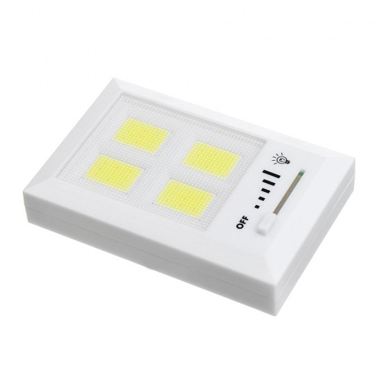 36 LED COB Wireless Night Light 5 Gear Dimming Under Light Wardrobe Porch Kitchen 36 LED COB Wireless Night Light 5 Gear Dimming Under Light Wardrobe Porch Kitchen