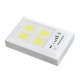 36 LED COB Wireless Night Light 5 Gear Dimming Under Light Wardrobe Porch Kitchen