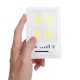 36 LED COB Wireless Night Light 5 Gear Dimming Under Light Wardrobe Porch Kitchen