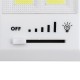 36 LED COB Wireless Night Light 5 Gear Dimming Under Light Wardrobe Porch Kitchen