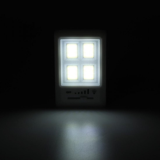 36 LED COB Wireless Night Light 5 Gear Dimming Under Light Wardrobe Porch Kitchen 36 LED COB Wireless Night Light 5 Gear Dimming Under Light Wardrobe Porch Kitchen