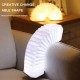 360 Degree Foldable Organic Lamp Portable Retro Lamp USB Rechargeable Wooden Led Lamp For Gift Dormitory Reading Study 360 Degree Foldable Organic Lamp Portable Retro Lamp USB Rechargeable Wooden Led Lamp For Gift Dormitory Reading Study