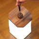 360 Degree Foldable Organic Lamp Portable Retro Lamp USB Rechargeable Wooden Led Lamp For Gift Dormitory Reading Study 360 Degree Foldable Organic Lamp Portable Retro Lamp USB Rechargeable Wooden Led Lamp For Gift Dormitory Reading Study
