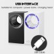 365nm UV 5V USB Photocatalytic Mosquito Killer Lamp Zapper LED Insect Trap Repellent Light 365nm UV 5V USB Photocatalytic Mosquito Killer Lamp Zapper LED Insect Trap Repellent Light