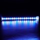 3/6/9/12W LED Aquarium Clip Light Fish Tank Aquatic Plant Lamp Decor 110-240V