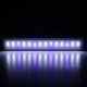 38.5CM Aluminum Adjustable LED Aquarium Light Fish Tank Panel Lamp Blue+White AC220V 38.5CM Aluminum Adjustable LED Aquarium Light Fish Tank Panel Lamp Blue+White AC220V
