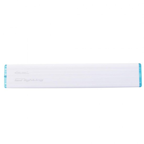 38.5CM Aluminum Adjustable LED Aquarium Light Fish Tank Panel Lamp Blue+White AC220V 38.5CM Aluminum Adjustable LED Aquarium Light Fish Tank Panel Lamp Blue+White AC220V
