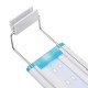 38.5CM Aluminum Adjustable LED Aquarium Light Fish Tank Panel Lamp Blue+White AC220V 38.5CM Aluminum Adjustable LED Aquarium Light Fish Tank Panel Lamp Blue+White AC220V