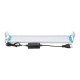38.5CM Aluminum Adjustable LED Aquarium Light Fish Tank Panel Lamp Blue+White AC220V 38.5CM Aluminum Adjustable LED Aquarium Light Fish Tank Panel Lamp Blue+White AC220V