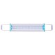 38.5CM Aluminum Adjustable LED Aquarium Light Fish Tank Panel Lamp Blue+White AC220V 38.5CM Aluminum Adjustable LED Aquarium Light Fish Tank Panel Lamp Blue+White AC220V
