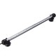 38CM 5.9W RGB LED Aquarium Fish Tank Light SMD5050 Color Changing Bar Submersible Lamp + Remote Control AC110-240V