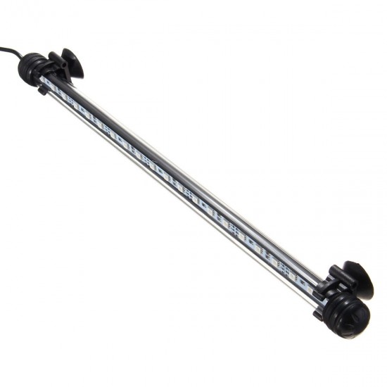 38CM 5.9W RGB LED Aquarium Fish Tank Light SMD5050 Color Changing Bar Submersible Lamp + Remote Control AC110-240V 38CM 5.9W RGB LED Aquarium Fish Tank Light SMD5050 Color Changing Bar Submersible Lamp + Remote Control AC110-240V