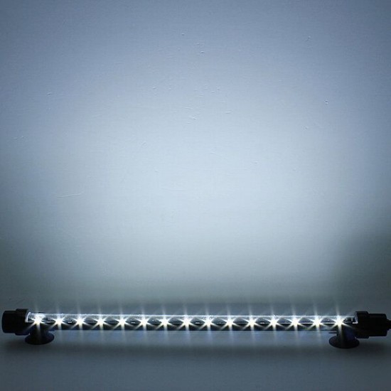 38CM Aquarium Fish Tank Waterproof LED Light Bar Submersible