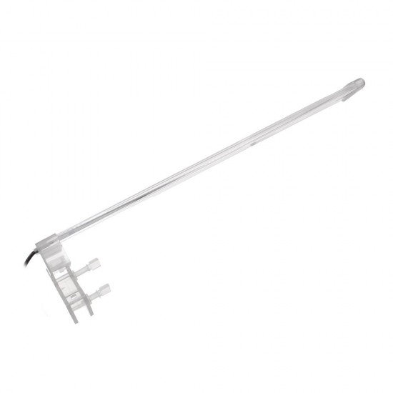38CM Crystal LED Aquarium Light Clip on Plant Grow Fish Tank Lighting Lamp AC220V 38CM Crystal LED Aquarium Light Clip on Plant Grow Fish Tank Lighting Lamp AC220V