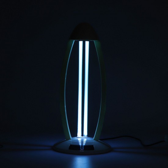 38W UVC Ozone Ultraviolet Germicidal Lamp Remote UV Sterilization Quartz Lights LED UV Lamp 38W UVC Ozone Ultraviolet Germicidal Lamp Remote UV Sterilization Quartz Lights LED UV Lamp