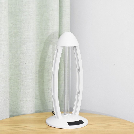 38W UVC Ozone Ultraviolet Germicidal Lamp Remote UV Sterilization Quartz Lights LED UV Lamp 38W UVC Ozone Ultraviolet Germicidal Lamp Remote UV Sterilization Quartz Lights LED UV Lamp
