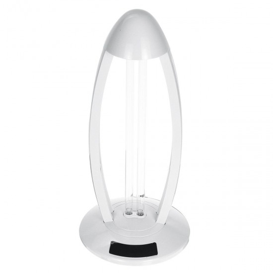 38W UVC Ozone Ultraviolet Germicidal Lamp Remote UV Sterilization Quartz Lights LED UV Lamp 38W UVC Ozone Ultraviolet Germicidal Lamp Remote UV Sterilization Quartz Lights LED UV Lamp