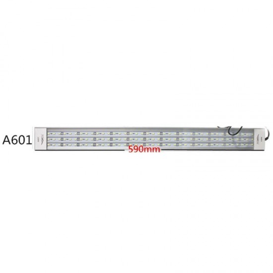 39W A-Series Aquatic Aquarium Fish Tank 117 LED 5730 SMD Lamp Light 59CM 5800LM 39W A-Series Aquatic Aquarium Fish Tank 117 LED 5730 SMD Lamp Light 59CM 5800LM