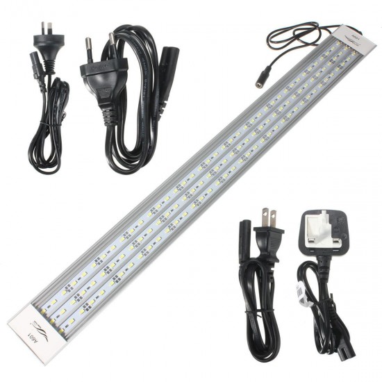 39W A-Series Aquatic Aquarium Fish Tank 117 LED 5730 SMD Lamp Light 59CM 5800LM 39W A-Series Aquatic Aquarium Fish Tank 117 LED 5730 SMD Lamp Light 59CM 5800LM