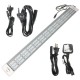 39W A-Series Aquatic Aquarium Fish Tank 117 LED 5730 SMD Lamp Light 59CM 5800LM