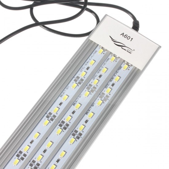 39W A-Series Aquatic Aquarium Fish Tank 117 LED 5730 SMD Lamp Light 59CM 5800LM 39W A-Series Aquatic Aquarium Fish Tank 117 LED 5730 SMD Lamp Light 59CM 5800LM