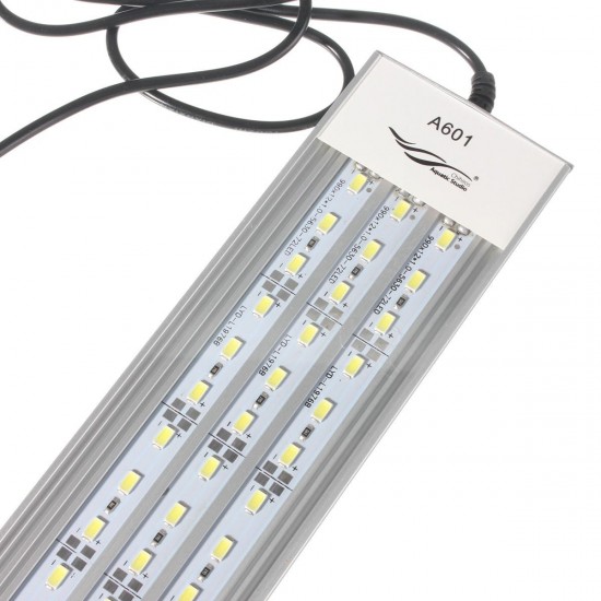 39W A-Series Aquatic Aquarium Fish Tank 117 LED 5730 SMD Lamp Light 59CM 5800LM