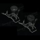 3D Deer LED Table Desk Light USB 7 Color Changing Night Lamp Home Decor 3D Deer LED Table Desk Light USB 7 Color Changing Night Lamp Home Decor