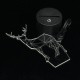3D Deer LED Table Desk Light USB 7 Color Changing Night Lamp Home Decor 3D Deer LED Table Desk Light USB 7 Color Changing Night Lamp Home Decor