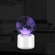 3D Mosquito Killer Light for Indoor use USB Power Supply No Radiation Safe for Baby